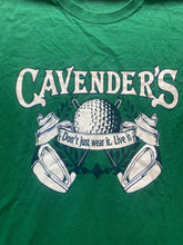 Load image into Gallery viewer, Vintage Cavender's Shirt Adult 2XL XXL Kell Green Golf Club Streetwear Y2K Mens
