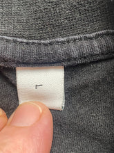 Load image into Gallery viewer, Distorted Electricity Shirt Adult Large Black Full Access Electrician Globe Mens
