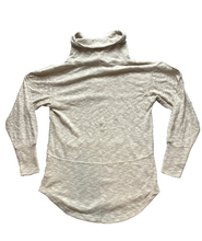 Load image into Gallery viewer, Prana Shirt Womens Extra Small Freida Oversized Organic Funnel Neck Indie Ladies
