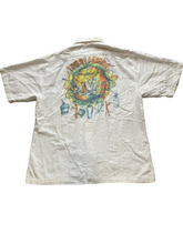 Load image into Gallery viewer, Tommy Bahama Shirt Adult Medium White Rayon Button Up Bartender Cocktail Mens
