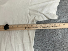 Load image into Gallery viewer, VTG Port Sanilac Arina Shirt Womens Medium White Single Stitch Marina Sailing
