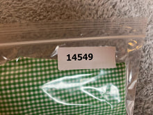 Load image into Gallery viewer, Ralph Lauren Shirt Adult 2XL XXL Green Gingham Checkered Custom Fit Casual Mens
