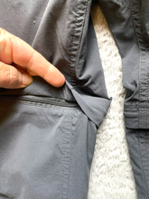 Load image into Gallery viewer, Marmot Pants Adult 10 34x30.5 Straight Leg Convertible Short Hiking Outdoor Mens
