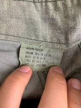 Load image into Gallery viewer, US Army Pants Adult Medium 35x29 Woodland Camo Cargo Combat Baggy Military Mens

