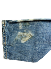 Load image into Gallery viewer, No! Jeans Womens 9 (28x29) Blue Denim Absolutely Blues Straight Leg Bleach Lady
