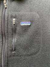 Load image into Gallery viewer, Patagonia Vest Adult Extra Large Black Full Zip Maryland Club Open 2012 Logo Men
