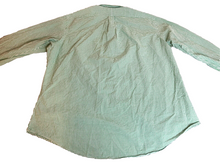 Load image into Gallery viewer, Ralph Lauren Shirt Adult 2XL XXL Green Gingham Checkered Custom Fit Casual Mens
