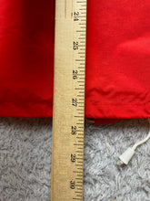 Load image into Gallery viewer, Davison’s Of Bermuda Jacket Adult 2XL XXL Red Full Zip Yachting Windbreaker Mens
