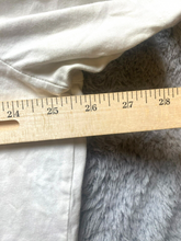 Load image into Gallery viewer, Lacoste Shirt Womens 4XL XXXXL Regular Fit Large Crocodile Patchwork Logo Ladies
