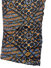 Load image into Gallery viewer, Free People Pants Womens Small (32x19) Black Geometric Capri Cropped Ladies
