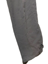 Load image into Gallery viewer, Marine Layer Pants Womens 32x22 Black Spandex Stretch Pull On Capri Cropped
