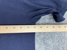 Load image into Gallery viewer, Rocawear Shirt Adult 4XB Navy Blue Respect The Game Urbanwear Hip Hop Baggy Mens
