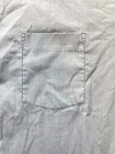 Load image into Gallery viewer, Van Cort Shirt Adult Extra Large Light Blue Button Up No Ironing Dress Mens
