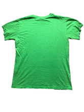 Load image into Gallery viewer, VTG Marvin the Martian Shirt Adult Small Kelly Green Villain Cartoons Y2K Mens
