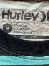 Load image into Gallery viewer, Hurley Shirt Adult Medium Premium Fit Southwestern Vibes Stripes Pocket Mens

