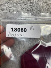 Load image into Gallery viewer, Schultheiss &amp; Associates Shirt Adult Medium Maroon Single Stitch Russell USA Men
