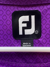 Load image into Gallery viewer, FJ FootJoy Shirt Adult Large Fort Bragg North Carolina Ryder Golf Polo Mens
