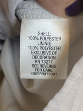 Load image into Gallery viewer, Vera Wang Princess Dress Womens Large Purple Gray Fairycore Maxi Lining Floral
