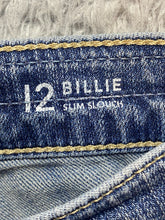 Load image into Gallery viewer, Big Star Jeans Womens 12 (32x26.5) Denim Destroyed Billie Nova XVI Slim Slouch
