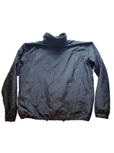Load image into Gallery viewer, Columbia Jacket Adult Extra Large Tall Black Interchange Core Windbreaker Mens
