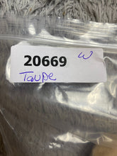 Load image into Gallery viewer, Bob Mackie Jacket Womens Extra Small Taupe Wearable Art Zip Up Embellished Gems
