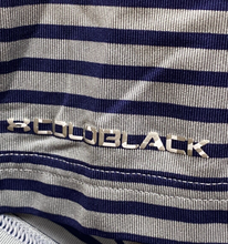 Load image into Gallery viewer, Under Armour Shirt Adult Extra Large Orange Navy Coldblack Polo Sportswear Mens
