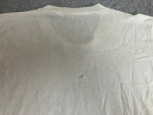 Load image into Gallery viewer, VTG Port Sanilac Arina Shirt Womens Medium White Single Stitch Marina Sailing
