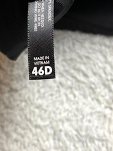 Load image into Gallery viewer, Torrid Bra Womens 46D Black Curve Nylon Spandex Full Coverage Push Up NWOT
