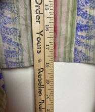 Load image into Gallery viewer, Indie Ella Shirt Womens One Size Stripes Kimono Open Front Boho Robe Silk Ladies
