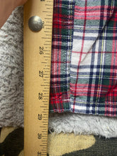 Load image into Gallery viewer, J Crew Pajamas Adult XL (41x29) Mercantile Plaid Flannel Sleepwear PJ's Mens
