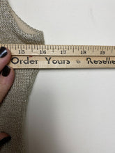 Load image into Gallery viewer, VTG Arianna by Rachel Kaye Dress Womens 10 Gold Champagne Evening Gown Party
