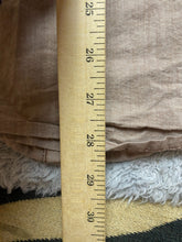 Load image into Gallery viewer, Prana Shirt Adult Large Redwood Tan Broderick Button Up Pocket Colorblock Mens
