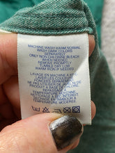 Load image into Gallery viewer, VTG Kodiak Shirt Womens 2XL XXL Kelly Green Embroidered Brown Grizzly Bear 90s
