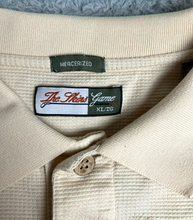 Load image into Gallery viewer, The Skins Game Shirt Adult Extra Large Beige AOP Cocktails Hawaiian Aloha Mens
