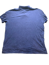 Load image into Gallery viewer, Ralph Lauren Shirt Adult 2XL XXL Navy Blue BIG PONY Casual Preppy Golf Polo Mens
