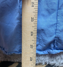 Load image into Gallery viewer, Soft Surroundings Shirt Womens Extra Small Blue Island Breeze Boho Tencel Lyocel
