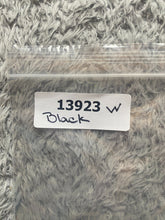 Load image into Gallery viewer, Zara Basic Shirt Womens Small Black Mini Polkadots Bow Sheer Blouse Casual Lady
