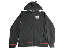 Load image into Gallery viewer, WWE Sweatshirt Youth Large Zip Up Wrestling Hoodie Sweater Fleece Skater Boys
