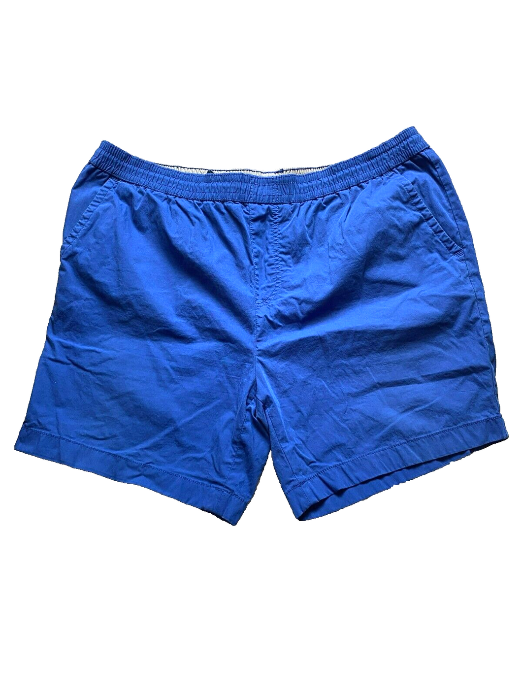 Nautica Shorts Adult 2XL XXL Classic Fit Stretch Elastic Waist Board Trunks Mens