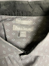 Load image into Gallery viewer, Paulo Solari Shirt Adult 4XLT AOP Diamond Performance Stretch Modern Fit Mens

