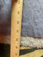 Load image into Gallery viewer, VTG Shirt Adult Large Blue Spyder Neil Giraldo Script Single Stitch Mens RARE
