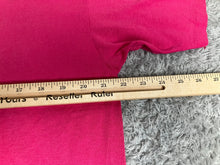 Load image into Gallery viewer, Vintage David Lee Garza Shirt Adult Extra Large Hot Pink Los Musicales 80s Mens
