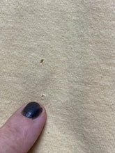 Load image into Gallery viewer, Western Carolina Shirt Adult 2XL Butter Yellow University NCAA Sportswear Mens
