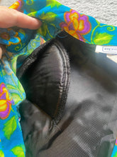 Load image into Gallery viewer, VTG Impressions of California Jacket Womens Small Art Artsy Oversized 80s Blazer
