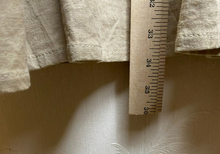 Load image into Gallery viewer, Jessica London 2 Piece Set Womens Shirt 24 Skirt 26 Lagenlook Linen Plus Ladies
