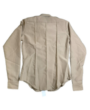 Load image into Gallery viewer, Conqueror Shirt Adult 36-REG Medium Tan Military Army Uniform Workwear USA Mens
