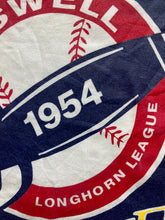Load image into Gallery viewer, VTG Roswell Rockets Shirt Adult Extra Large White 1954 Longhorn League MiLB Mens
