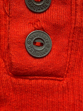 Load image into Gallery viewer, VTG Marlboro Unlimited Shirt Adult Extra Large Red Henley Thermal Ribbed USA Men

