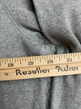 Load image into Gallery viewer, Tommy Hilfiger Sweatshirt Adult Large Gray Spellout Hoodie Sweater Pullover Mens
