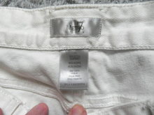 Load image into Gallery viewer, Metro 7 Seven Jeans Womens 16 (37x27.5) Studded Rhinestone Pockets Spandex Lady
